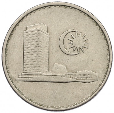 20 сен 1970 года Малайзия