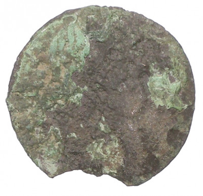 1 солид («боратинка») 1659-1666 года Польша — Ян II Казимир Ваза