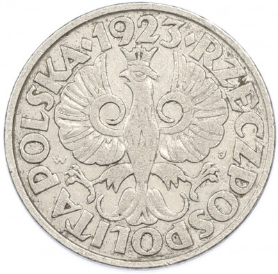 20 грошей 1923 года Польша