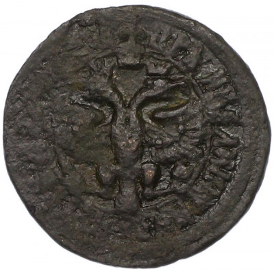 Денга 1703 года