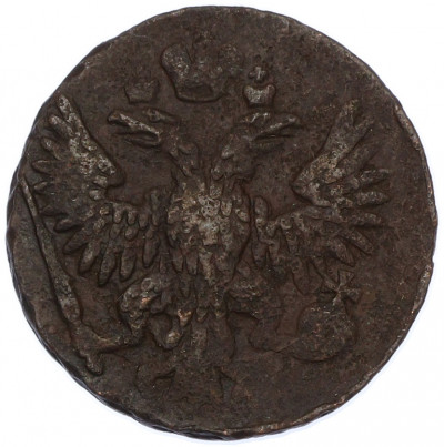 Денга 1751 года