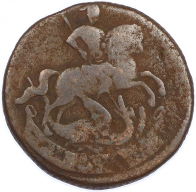 Денга 1759 года