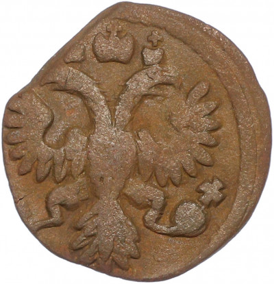 Полушка 1735 года