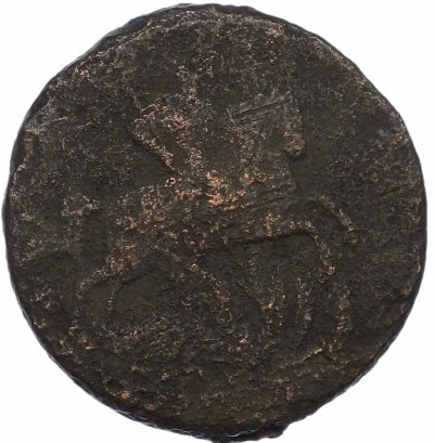 1 копейка 1758 года
