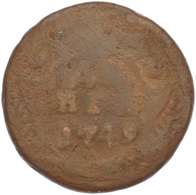 Денга 1749 года
