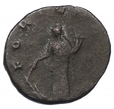 Антониниан 268-270 года Римская Империя — Клавдий II
