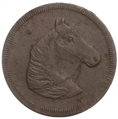 Жетон «Deer — Horse»