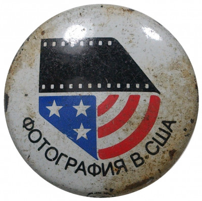 Значок «Фотография в США»
