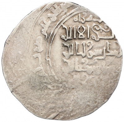 Динар 1117-1157 года (AH 511-552) Сельджуки — Санджар бен Маликшах (город Герат)