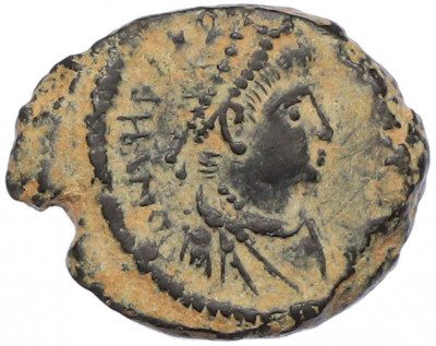 AE4 388-393 года Римская Империя — Феодосий I Великий