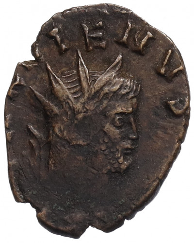 Антониниан 260-268 года Римская Империя — Галлиен