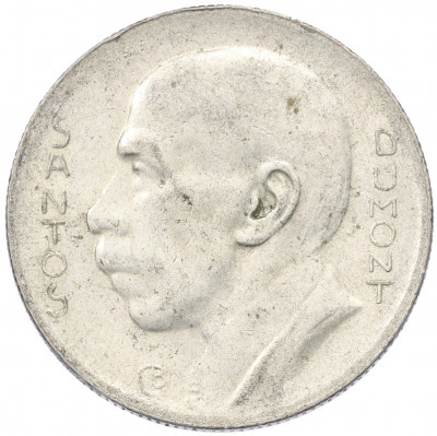 5000 рейс 1938 года Бразилия