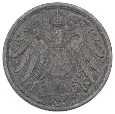 10 пфеннигов 1921 года Германия