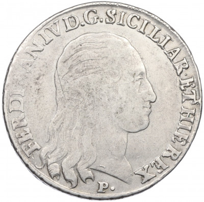 120 грано 1798 года Неаполь
