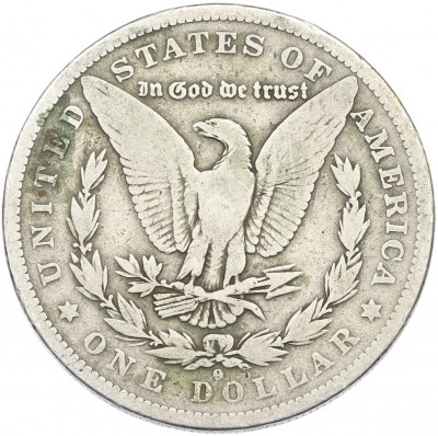 1 доллар 1882 года О США