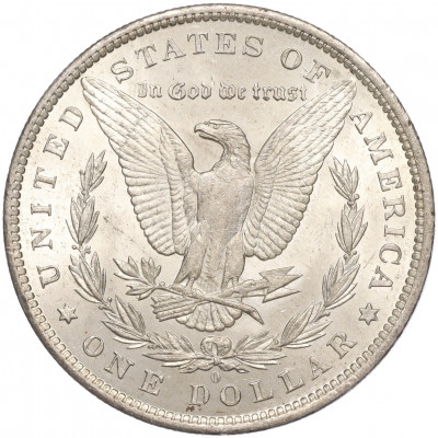 1 доллар 1883 года О США