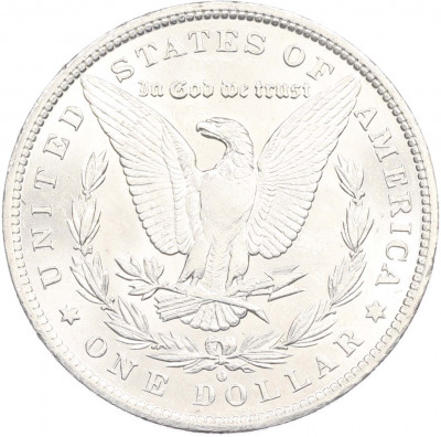 1 доллар 1884 года США