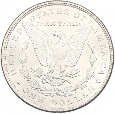 1 доллар 1885 года США