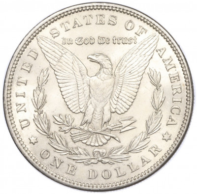 1 доллар 1889 года США