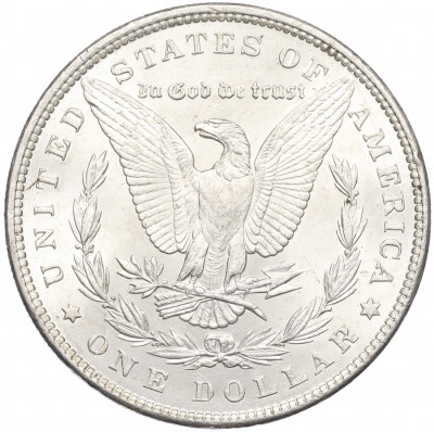 1 доллар 1890 года США