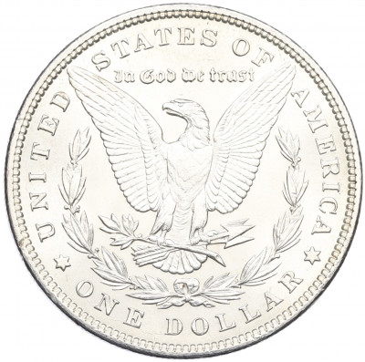 1 доллар 1896 года США
