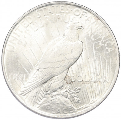 1 доллар 1922 года США
