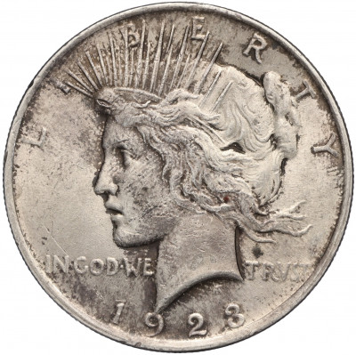 1 доллар 1923 года США
