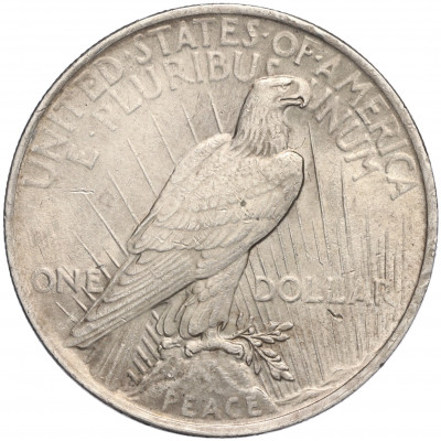 1 доллар 1923 года США