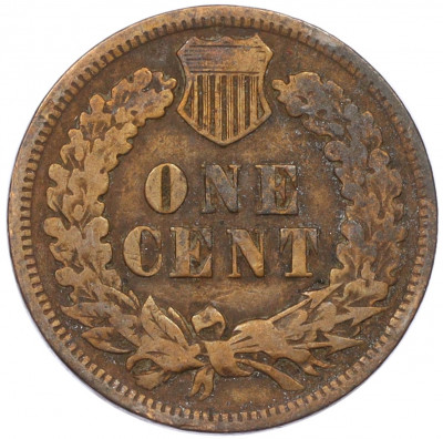 1 цент 1903 года США