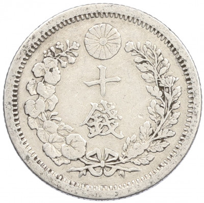 10 сен 1876 года Япония