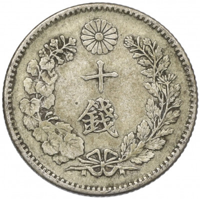 10 сен 1893 года Япония