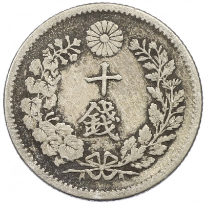 10 сен 1895 года Япония