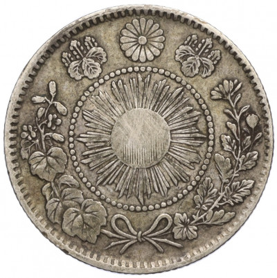20 сен 1870 года Япония