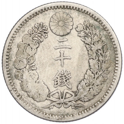 20 сен 1887 года Япония