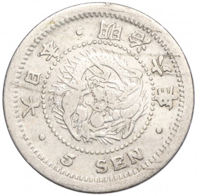 5 сен 1873 года Япония