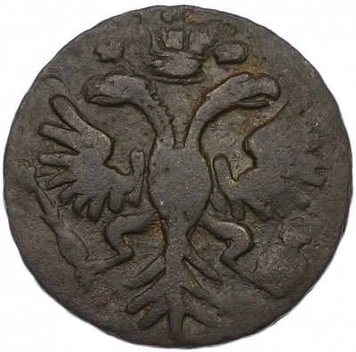 Денга 1731 года