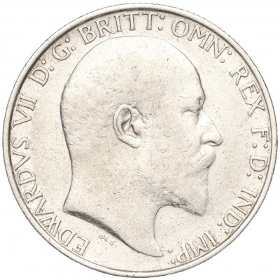 1 флорин (2 шиллинга) 1903 года Великобритания