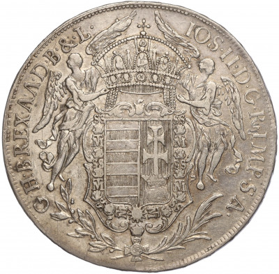 1 талер 1783 года Венгрия