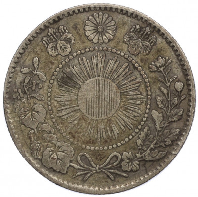 20 сен 1870 года Япония