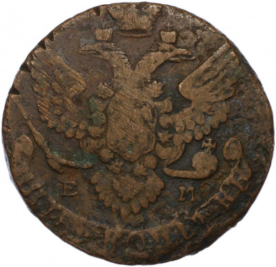 5 копеек 1788 года ЕМ
