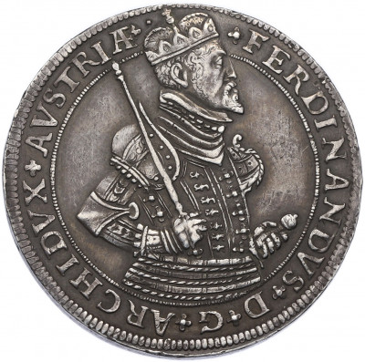 1 талер 1577-1599 года Тироль (Фердинанд II)