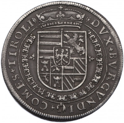 1 талер 1577-1599 года Тироль (Фердинанд II)