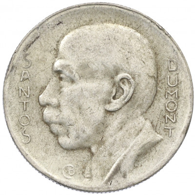 5000 рейс 1936 года Бразилия