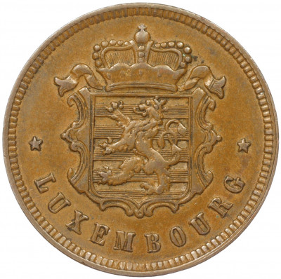 25 сантимов 1930 года Люксембург