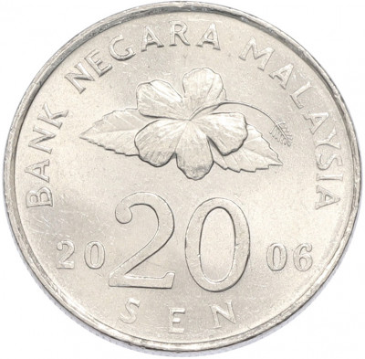 20 сен 2006 года Малайзия