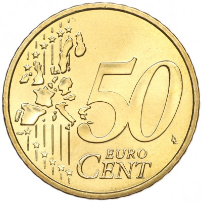 50 евроцентов 2003 года Монако