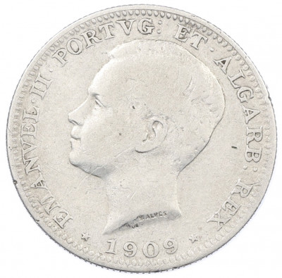 200 рейс 1909 года Португалия