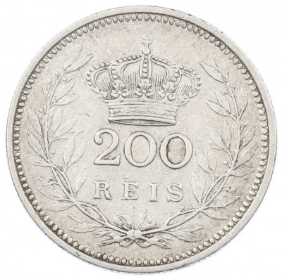 200 рейс 1909 года Португалия