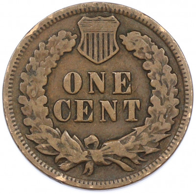 1 цент 1903 года США