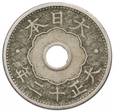 10 сен 1923 года Япония